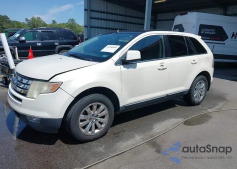 2008 Ford Edge Limited z USA, uszkodzony, nr VIN 2FMDK49C78BA59777